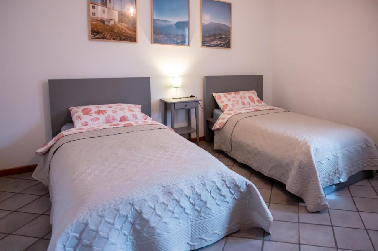Willa Casa Emilia Riva di Solto Zewnętrze zdjęcie