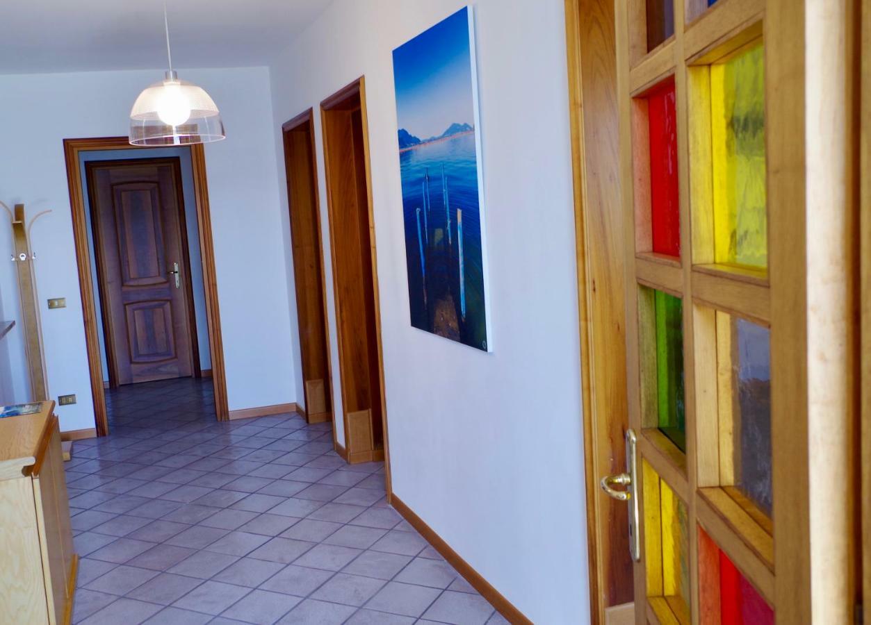 Willa Casa Emilia Riva di Solto Zewnętrze zdjęcie