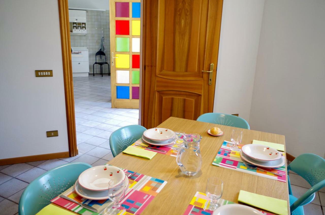 Willa Casa Emilia Riva di Solto Zewnętrze zdjęcie