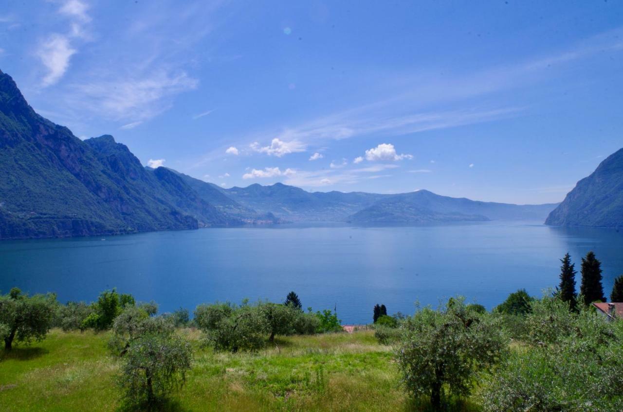 Willa Casa Emilia Riva di Solto Zewnętrze zdjęcie