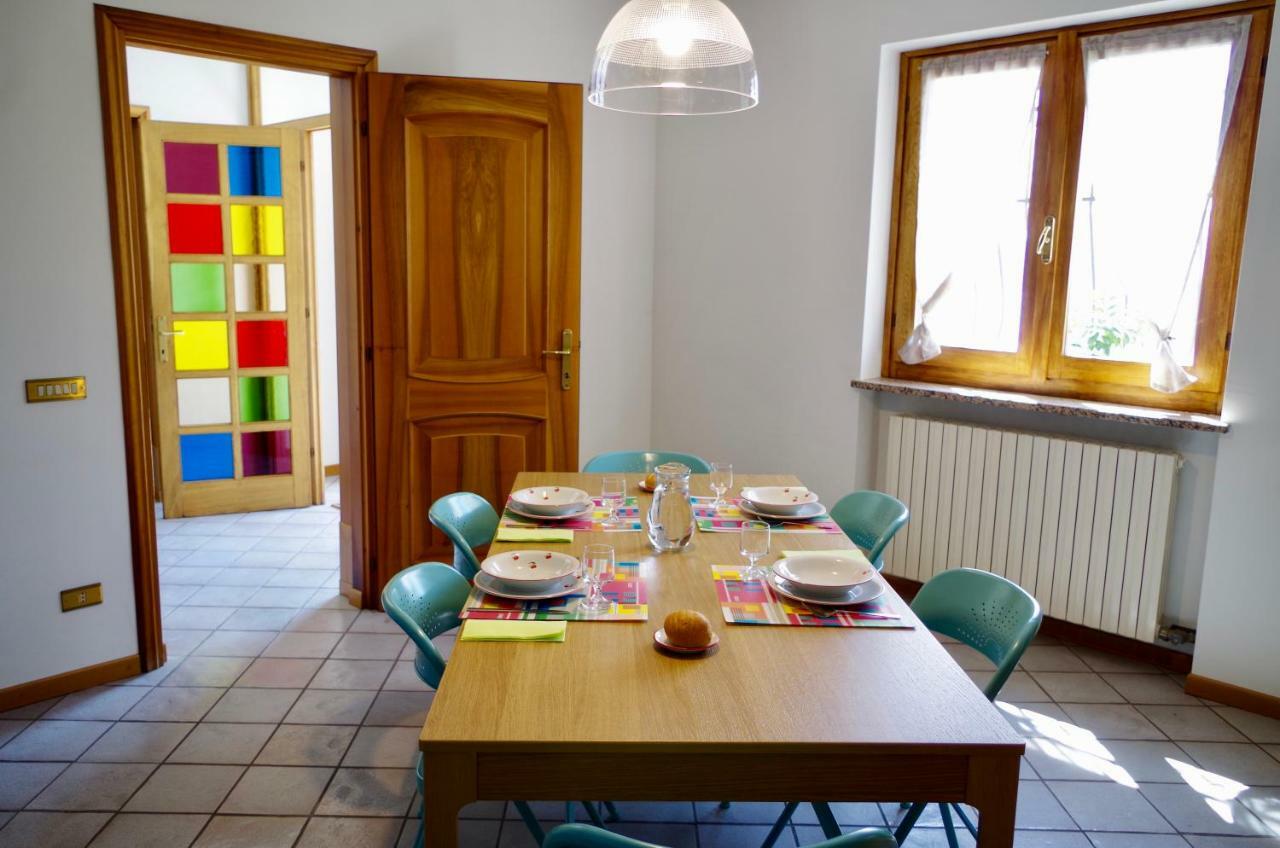 Willa Casa Emilia Riva di Solto Zewnętrze zdjęcie